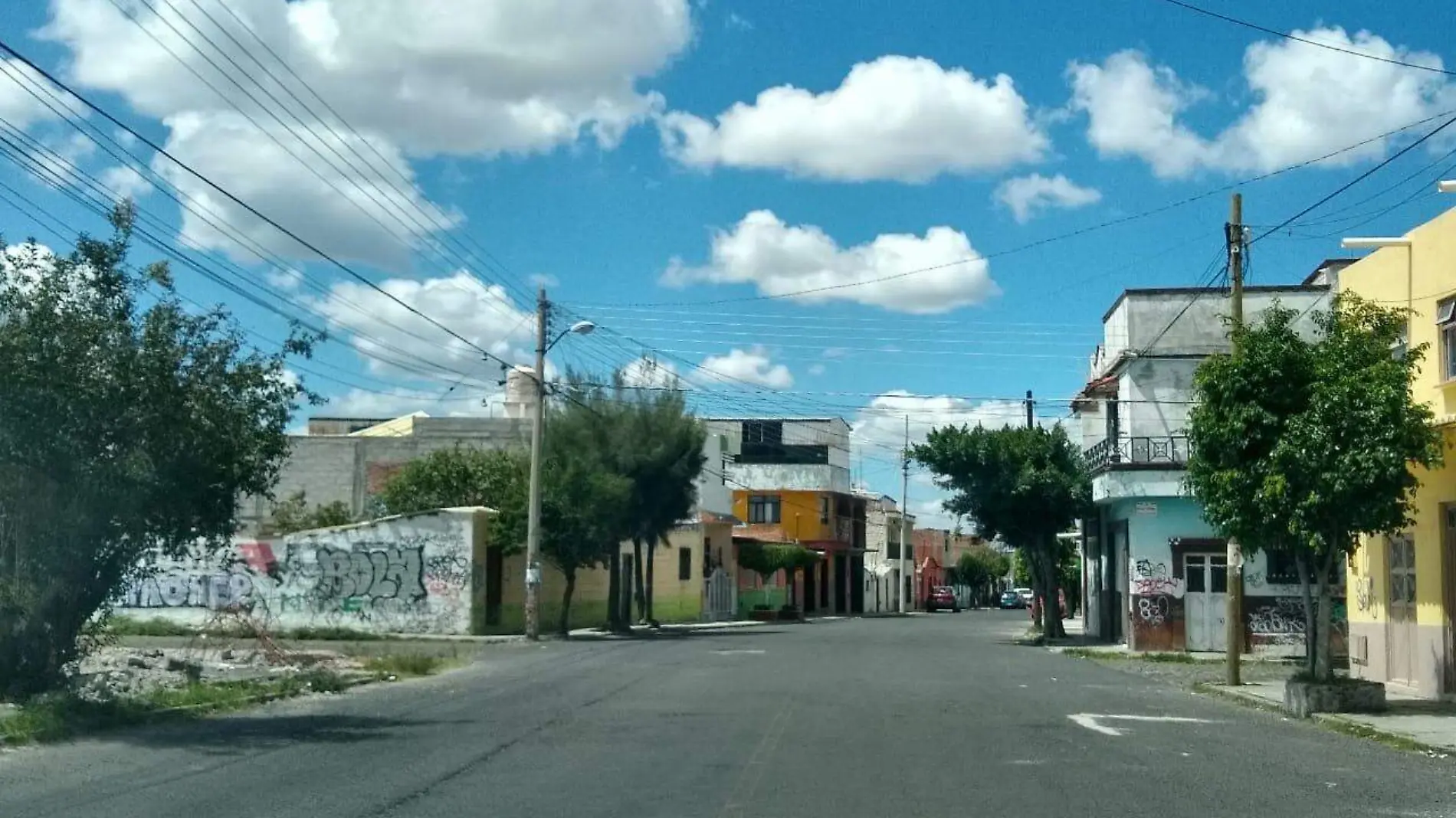 El caso de dengue se controló de inmediato. Foto Dolores Martínez.